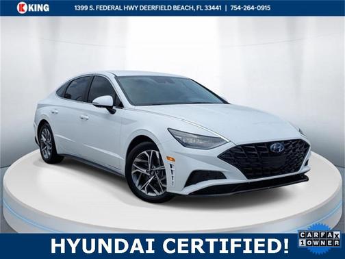2023 Hyundai SONATA SEL