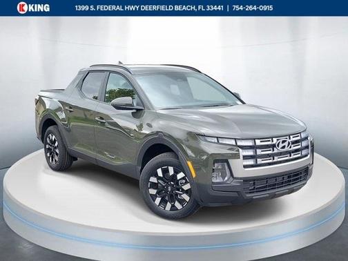 2026 Hyundai SANTA CRUZ SEL