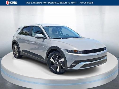2025 Hyundai IONIQ 5 SE