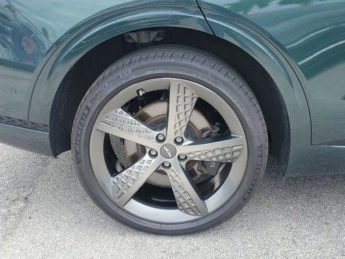 Green 2023 Genesis GV70 2.5T