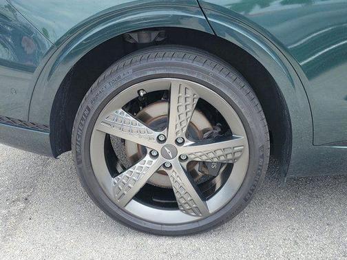 Green 2023 Genesis GV70 2.5T