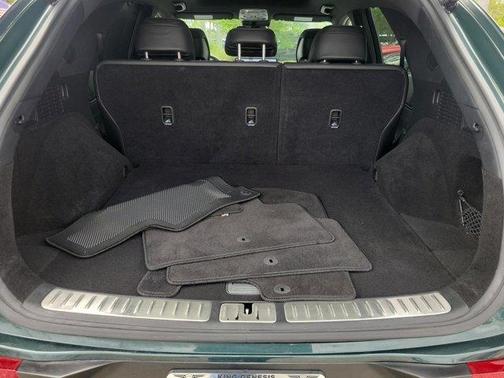 Green 2023 Genesis GV70 2.5T