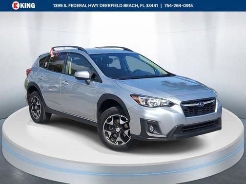 2018 Subaru Crosstrek 2.0i Premium