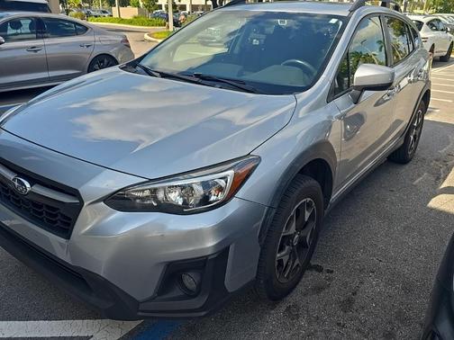 2018 Subaru Crosstrek 2.0i Premium