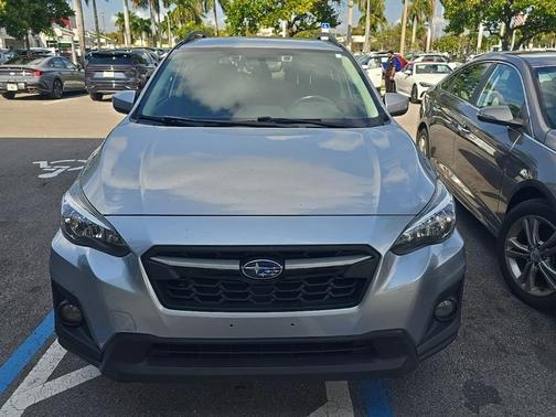 2018 Subaru Crosstrek 2.0i Premium