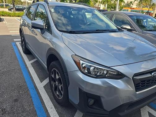2018 Subaru Crosstrek 2.0i Premium