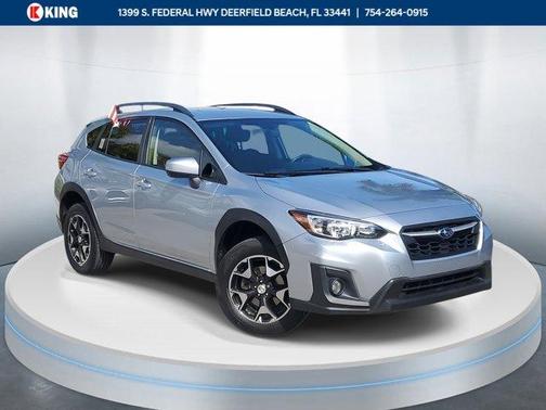 2018 Subaru Crosstrek 2.0i Premium