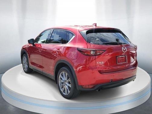 2021 Mazda CX-5 Grand Touring Reserve