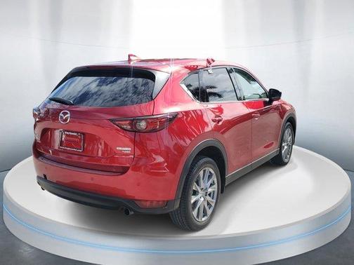 2021 Mazda CX-5 Grand Touring Reserve