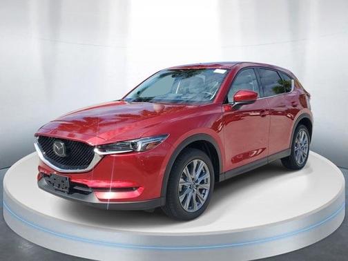 2021 Mazda CX-5 Grand Touring Reserve