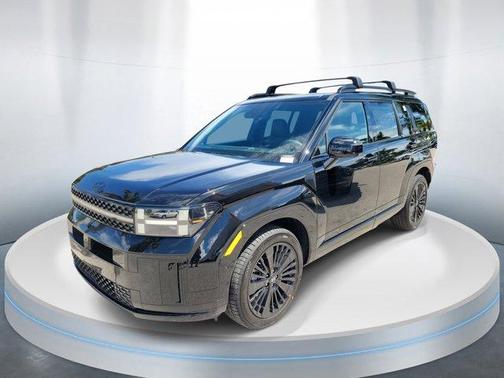 2026 Hyundai SANTA FE HEV Calligraphy