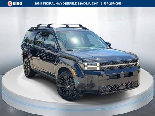 2026 Hyundai SANTA FE HEV Calligraphy