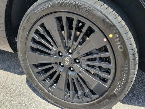 2026 Hyundai SANTA FE HEV Calligraphy