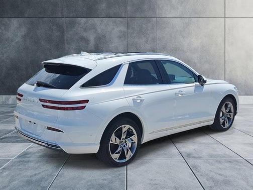 2025 Genesis Electrified GV70 Advanced