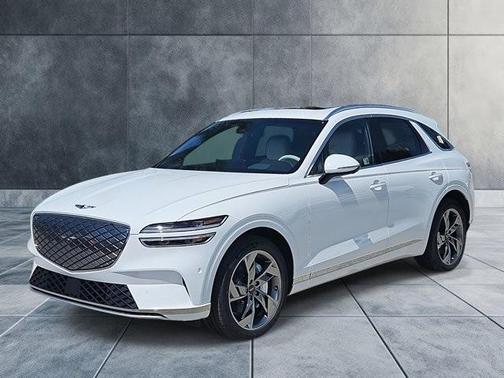 2025 Genesis Electrified GV70 Advanced