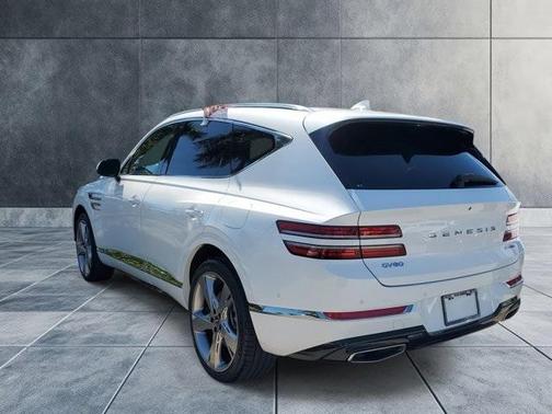 2021 Genesis GV80 3.5T