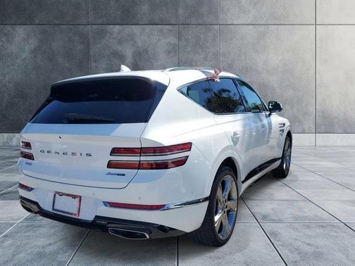 2021 Genesis GV80 3.5T