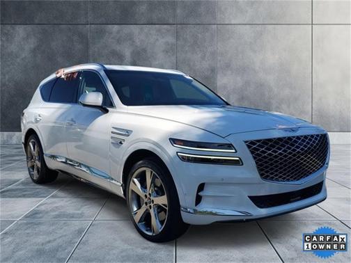 2021 Genesis GV80 3.5T