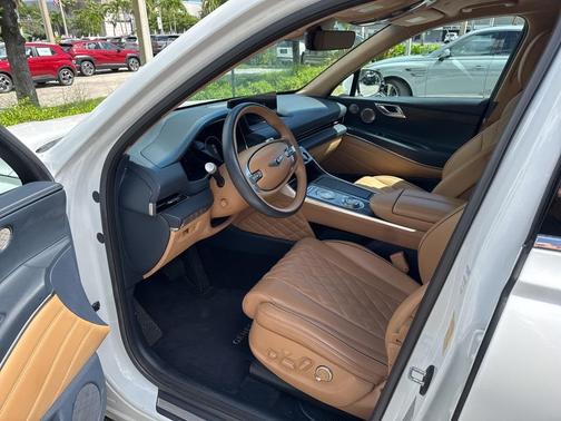 2021 Genesis GV80 3.5T