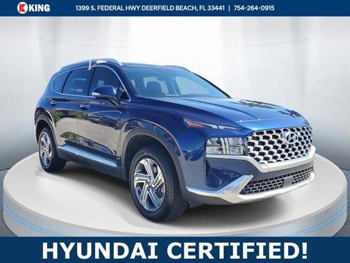 2023 Hyundai SANTA FE SEL