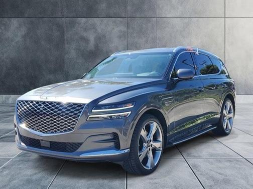2021 Genesis GV80 2.5T