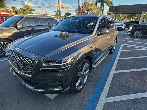 2021 Genesis GV80 2.5T