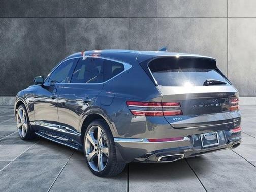 2021 Genesis GV80 2.5T