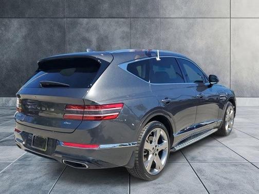 2021 Genesis GV80 2.5T