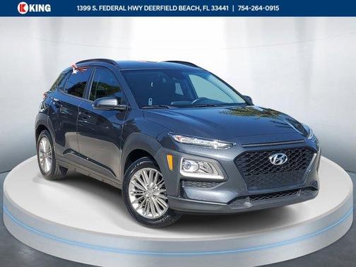 2021 Hyundai KONA SEL