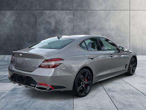 2026 Genesis G70 3.3T Sport Prestige