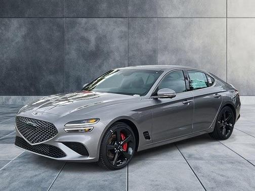 2026 Genesis G70 3.3T Sport Prestige