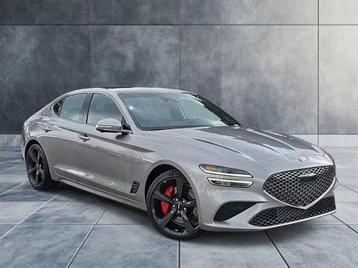 2026 Genesis G70 3.3T Sport Prestige