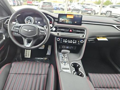 2026 Genesis G70 3.3T Sport Prestige