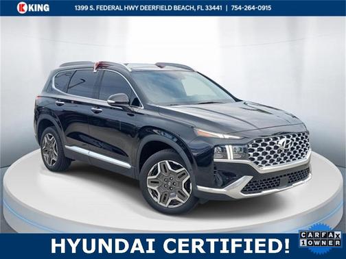 2023 Hyundai SANTA FE Limited