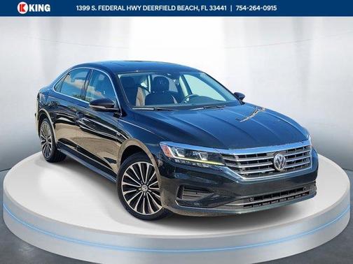 2022 Volkswagen Passat 2.0T Limited Edition