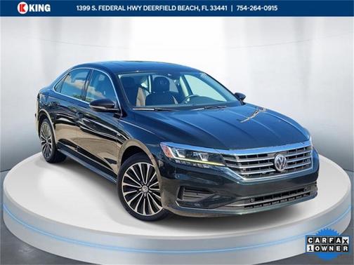 2022 Volkswagen Passat 2.0T Limited Edition