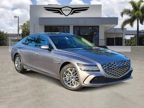 2025 Genesis G80 2.5T