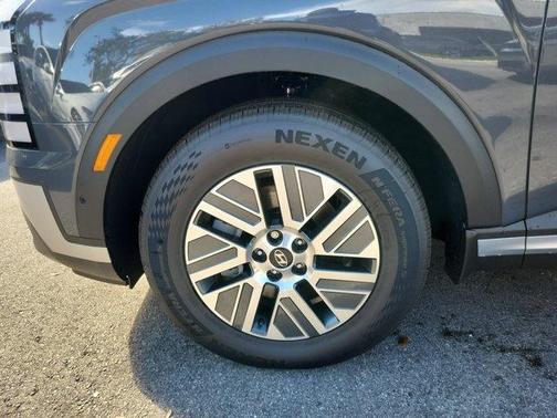 Gray Pearl 2026 Hyundai Palisade Hybrid