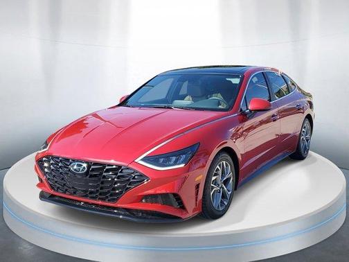 2020 Hyundai SONATA SEL