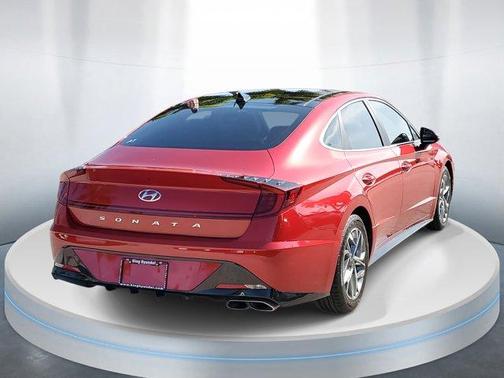 2020 Hyundai SONATA SEL