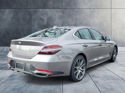 Savile Silver 2026 Genesis G70 2.5T Prestige