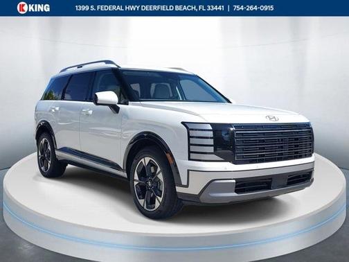 2026 Hyundai PALISADE Limited