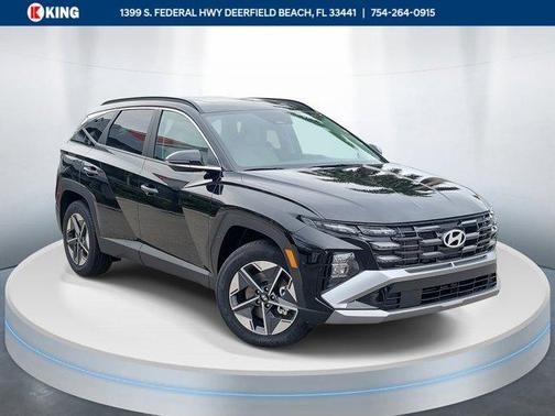 2026 Hyundai TUCSON SEL Premium