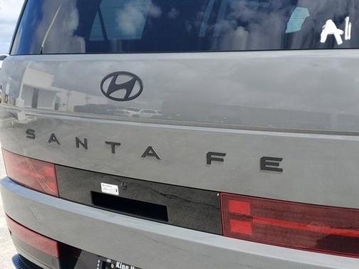2026 Hyundai SANTA FE Calligraphy