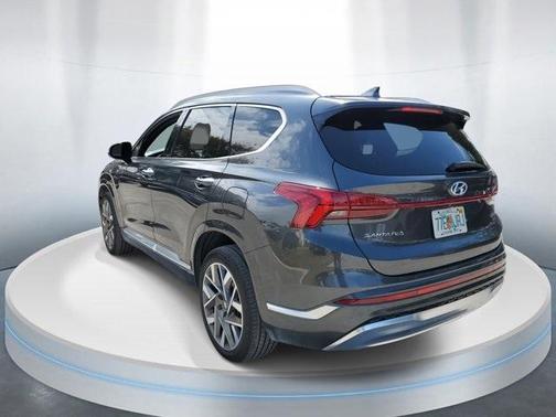 2023 Hyundai SANTA FE Calligraphy