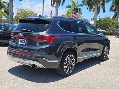 2023 Hyundai SANTA FE Calligraphy