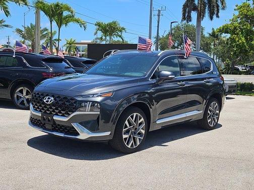 2023 Hyundai SANTA FE Calligraphy