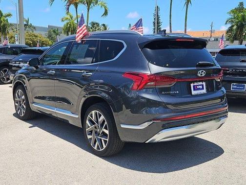 2023 Hyundai SANTA FE Calligraphy