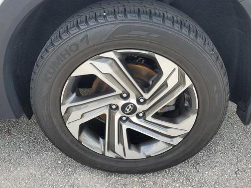 2022 Hyundai SANTA FE SEL