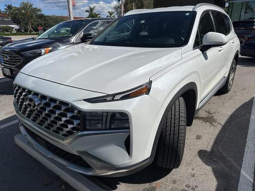 2022 Hyundai SANTA FE SEL